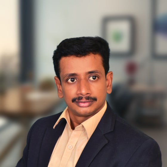 Arjun, founder of Navvi Corporations